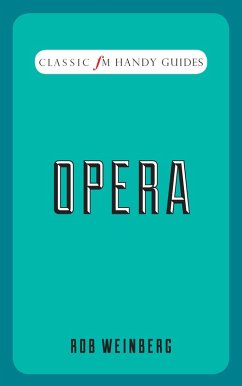 Opera (eBook, ePUB) - Weinberg, Rob