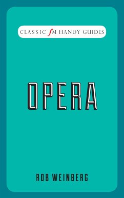 Opera (eBook, ePUB) - Weinberg, Rob