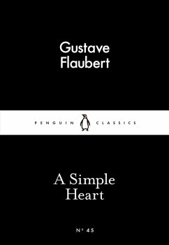 A Simple Heart (eBook, ePUB) - Flaubert, Gustave