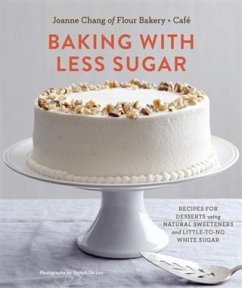 Baking with Less Sugar (eBook, ePUB) - Chang, Joanne