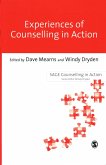 Experiences of Counselling in Action (eBook, PDF)