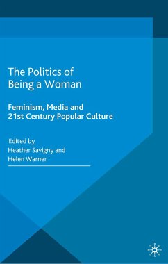 The Politics of Being a Woman (eBook, PDF)