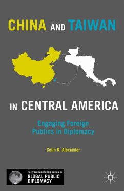 China and Taiwan in Central America (eBook, PDF) - Alexander, C.