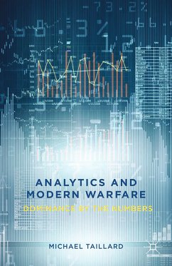 Analytics and Modern Warfare (eBook, PDF) - Taillard, M.