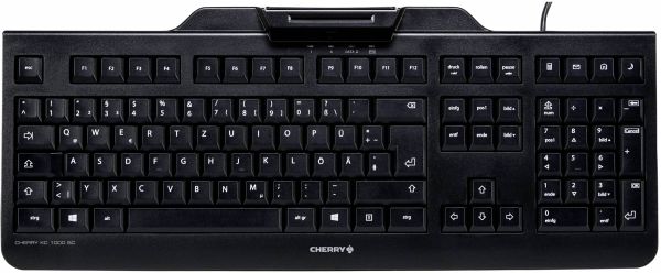 Cherry KC1000 SC schwarz Cherry KC1000 SC schwarz