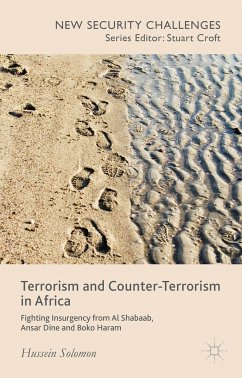 Terrorism and Counter-Terrorism in Africa - Solomon, H.