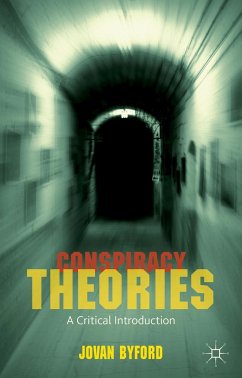 Conspiracy Theories - Byford, J.