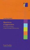 Maniéres d'apprendre