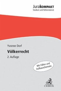 Völkerrecht - Dorf, Yvonne