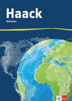 Der Haack Weltatlas - Allgemeine Ausgabe