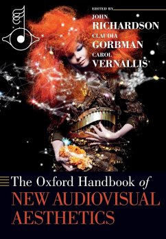 Cover The Oxford Handbook of New Audiovisual Aesthetics