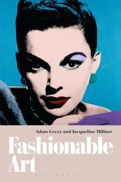 Fashionable Art (eBook, PDF) - Geczy, Adam; Millner, Jacqueline