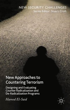 New Approaches to Countering Terrorism (eBook, PDF) - El-Said, H.