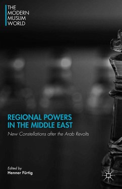 Regional Powers in the Middle East (eBook, PDF)