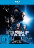 Starship Rising - Eine Rebellion startet mit einem Schiff