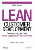 Lean Customer Development. (eBook, PDF)