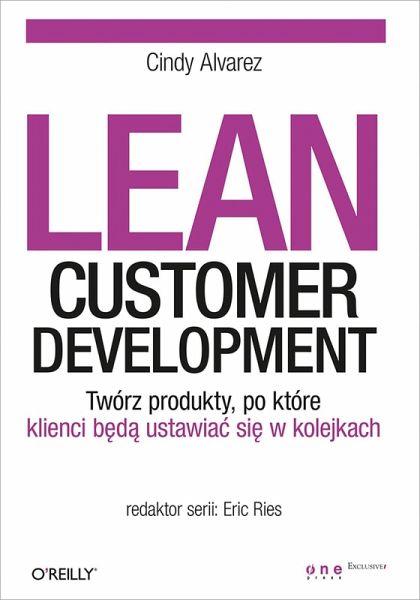 Lean Customer Development. (eBook, ePUB) Lean Customer Development. (eBook, ePUB)