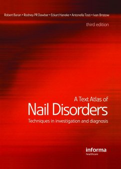 Cover A Text Atlas of Nail Disorders (eBook, PDF)