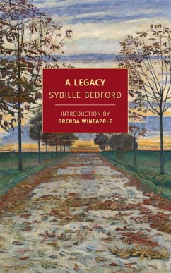 A Legacy (eBook, ePUB) - Bedford, Sybille