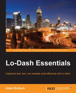 Cover Lo-Dash Essentials (eBook, ePUB)