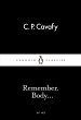 Remember, Body... (eBook, ePUB) - Bild 1