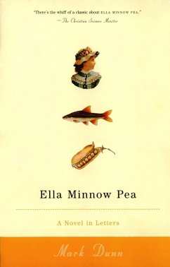 Ella Minnow Pea (eBook, ePUB) - Dunn, Mark