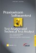 Praxiswissen Softwaretest - Test... - Bild 1