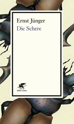 Die Schere (eBook, ePUB) - Jünger, Ernst