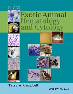 Exotic Animal Hematology and Cytology (eBook, PDF) - Campbell, Terry W.