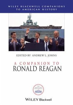 A Companion to Ronald Reagan (eBook, ePUB)