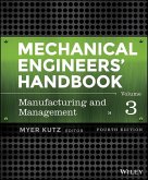 Mechanical Engineers' Handbook, Volume 3 (eBook, PDF)