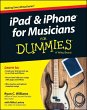 iPad and iPhone For Musicians For... - Bild 1