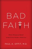 Bad Faith (eBook, ePUB)