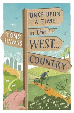 Once Upon A Time In The West...Country (eBook, ePUB) - Hawks, Tony