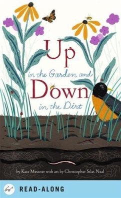 Up in the Garden and Down in the Dirt (eBook, ePUB) - Messner, Kate