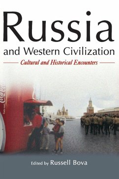 Cover Russia and Western Civilization (eBook, PDF)
