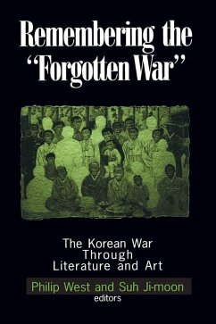 Cover Remembering the Forgotten War (eBook, PDF)