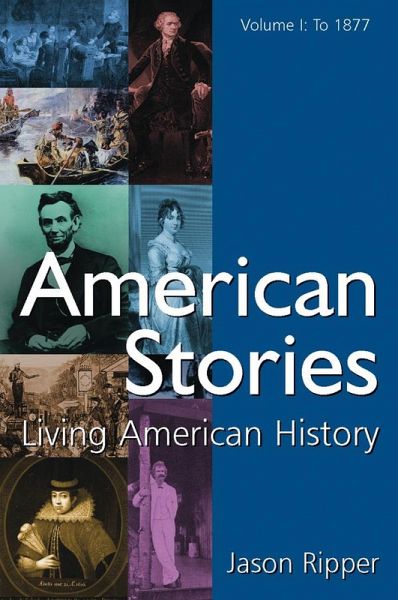 American Stories (eBook, ePUB) American Stories (eBook, ePUB)