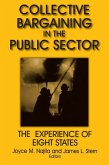 Collective Bargaining in the Public Sector: The Experience of Eight States (eBook, ePUB)