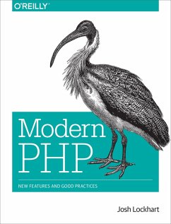 Cover Modern PHP (eBook, ePUB)