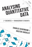 Analysing Quantitative Data for Business and Management Students (eBook, ePUB)