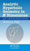 Analytic Hyperbolic Geometry in N Dimensions (eBook, PDF)