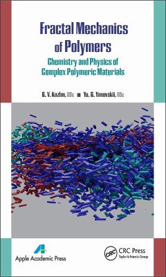 Fractal Mechanics of Polymers (eBook, PDF) - Kozlov, G. V.; Yanovskii, Yu G.