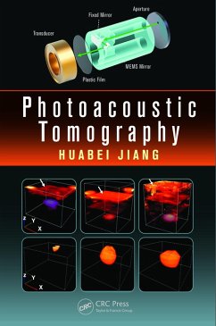 Cover Photoacoustic Tomography (eBook, PDF)