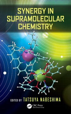 Cover Synergy in Supramolecular Chemistry (eBook, PDF)