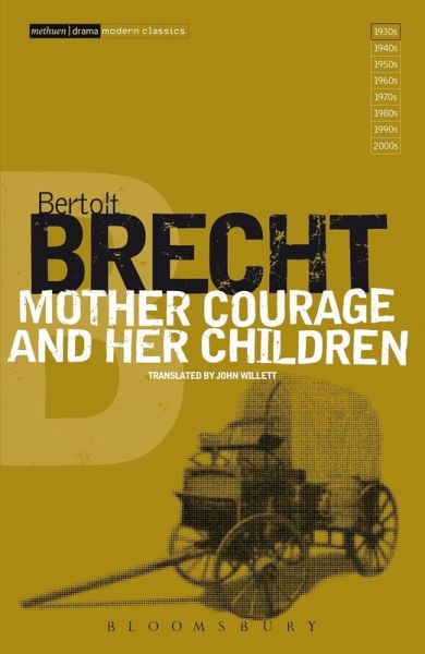 Mother Courage and Her Children (eBook, PDF) Mother Courage and Her Children (eBook, PDF)