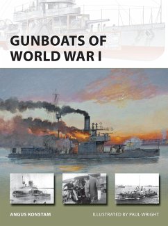 Gunboats of World War I (eBook, ePUB) - Konstam, Angus