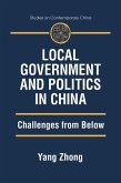 Local Government and Politics in China (eBook, ePUB)
