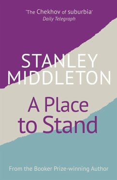 A Place to Stand (eBook, ePUB) - Middleton, Stanley