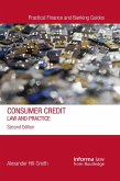 Consumer Credit (eBook, ePUB)